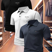 PAGUE 1 LEVE 3 - Camisa Polo Milano Premium + BRINDE