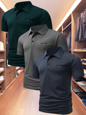 PAGUE 1 LEVE 3 - Camisa Polo Milano Premium + BRINDE