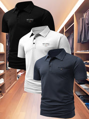PAGUE 1 LEVE 3 - Camisa Polo Milano Premium + BRINDE