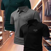 PAGUE 1 LEVE 3 - Camisa Polo Milano Premium + BRINDE
