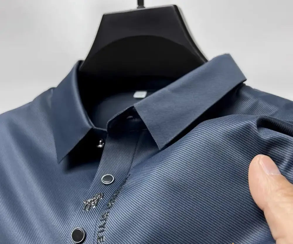 Kit com 6 Camisas Polo Club Alfa Nartue / A Camisa do Homem Moderno e Elegante!