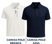 Camisa Polo Life - Compre 1 leve 2 [PROMOÇÃO]