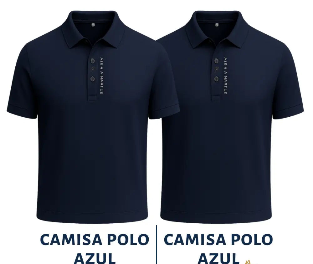 Camisa Polo Life - Compre 1 leve 2 [PROMOÇÃO]