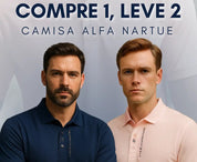Camisa Polo Life - Compre 1 leve 2 [PROMOÇÃO]