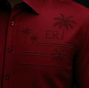 [PAGUE 3 LEVE 5] Camisa Social Masculina Rivanel + BRINDES: Cinto, Carteira e Relógio