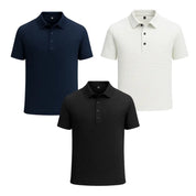 Kit Camisa Polo Tayler Premium – Compre 1, Leve 3 [Promoção]
