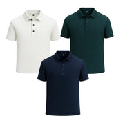 Kit Camisa Polo Tayler Premium – Compre 1, Leve 3 [Promoção]