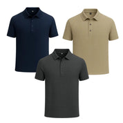 Kit Camisa Polo Tayler Premium – Compre 1, Leve 3 [Promoção]