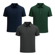 Kit Camisa Polo Tayler Premium – Compre 1, Leve 3 [Promoção]