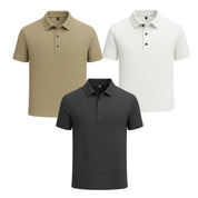 Kit Camisa Polo Tayler Premium – Compre 1, Leve 3 [Promoção]