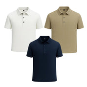 Kit Camisa Polo Tayler Premium – Compre 1, Leve 3 [Promoção]